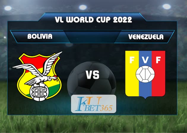 soi keo Bolivia vs Venezuela