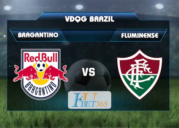 soi keo Bragantino vs Fluminense