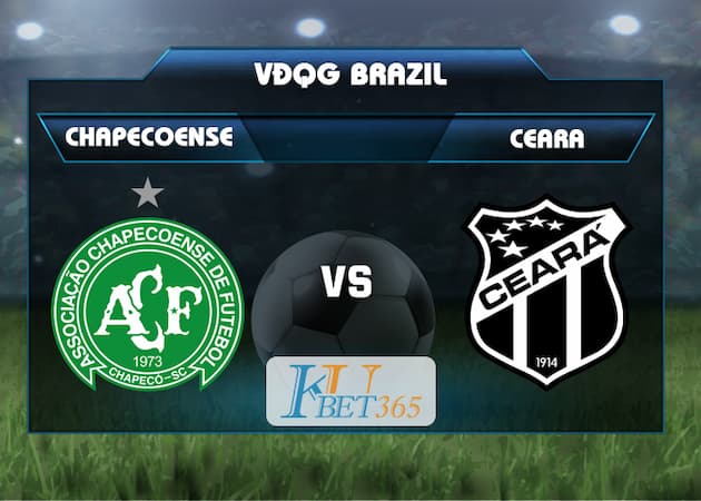 soi keo Chapecoense-SC vs Ceara