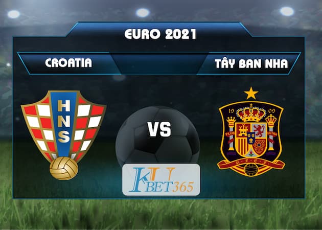 soi keo Croatia vs Tây Ban Nha