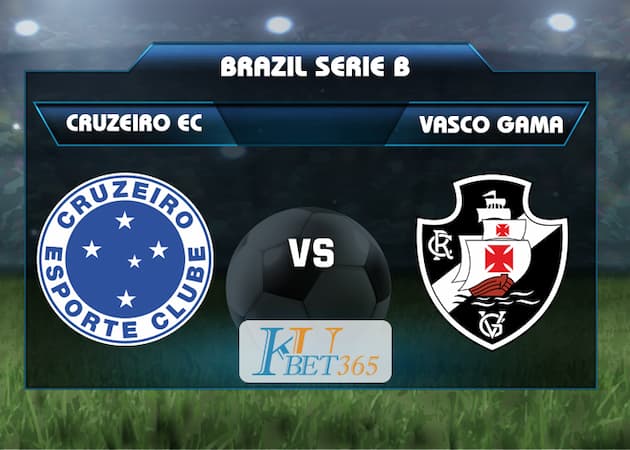 soi keo Cruzeiro EC vs Vasco da Gama