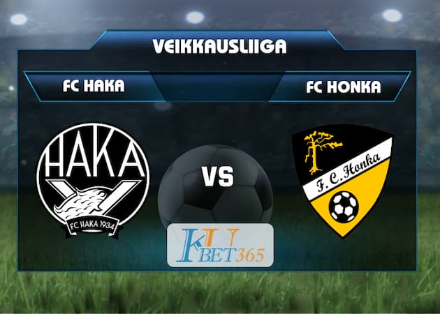 soi keo FC Haka vs FC Honka