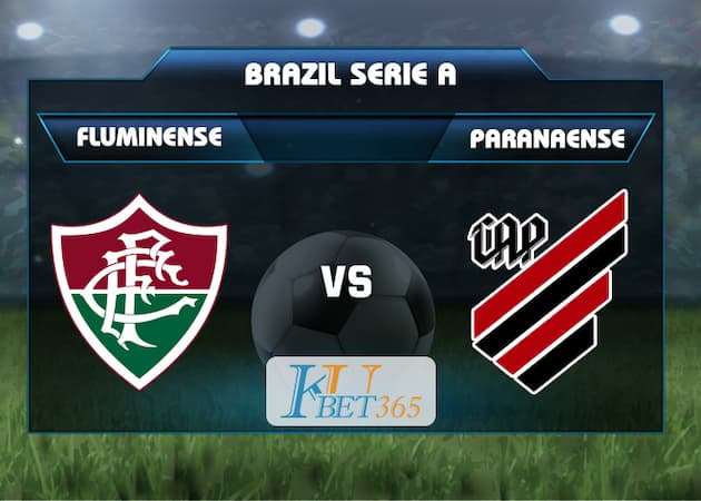 soi keo Fluminense vs Athletico Paranaense