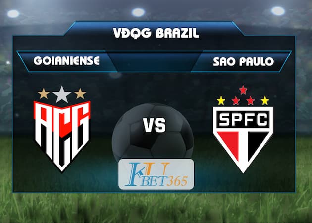 soi keo Goianiense vs Sao Paulo
