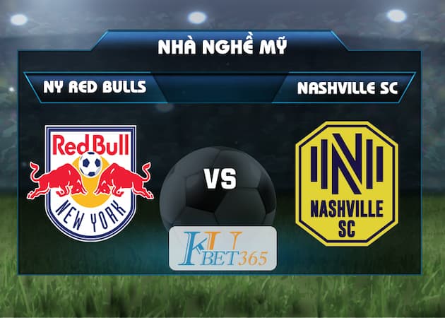 soi keo New York Red Bulls vs Nashville Sc