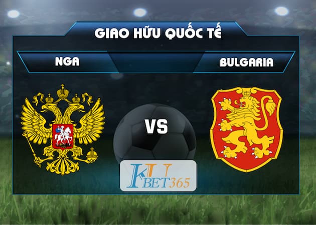 soi keo Nga vs Bulgaria