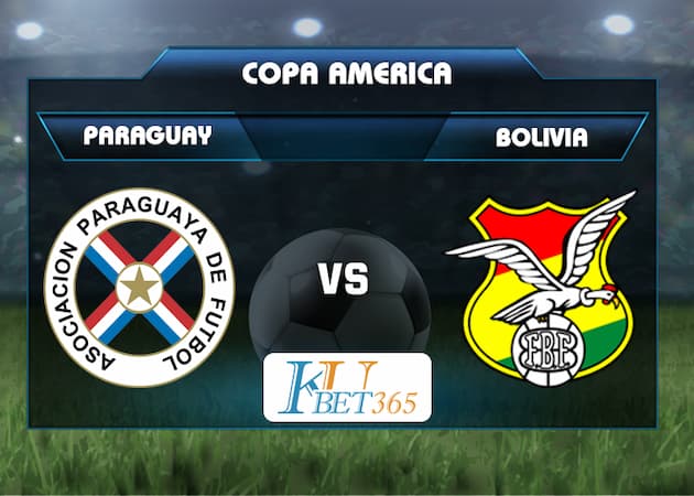 soi keo Paraguay vs Bolivia