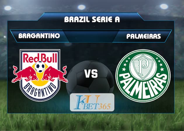 soi keo Red Bull Bragantino vs Palmeiras
