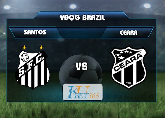 soi keo Santos vs Ceara