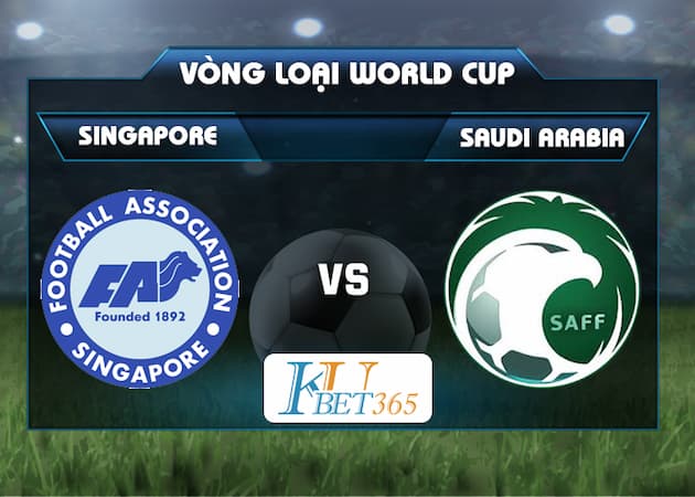 soi keo Singapore vs Saudi Arabia