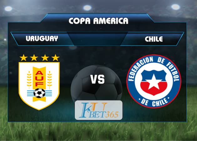soi keo Uruguay vs Chile