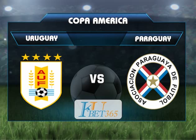 soi keo Uruguay vs Paraguay