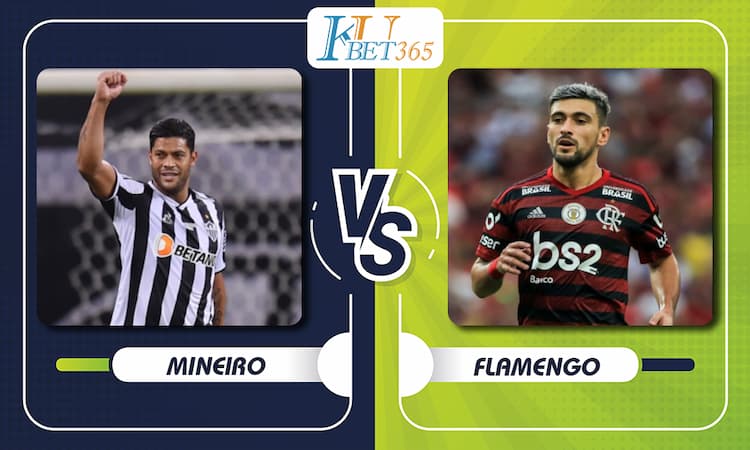 Atlético Mineiro vs Flamengo