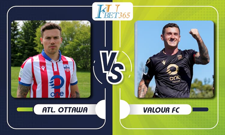 Atlético Ottawa vs Valour FC