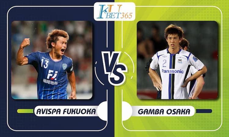 Avispa Fukboka vs Gamba Osaka