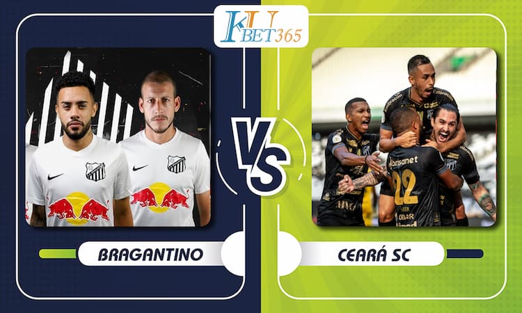 Bragantino vs Ceará SC