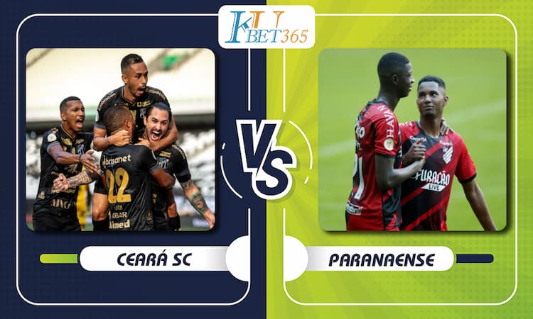 Ceará SC vs Club Athletico Paranaense