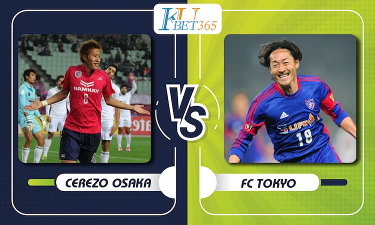 Cerezo Osaka vs FC Tokyo