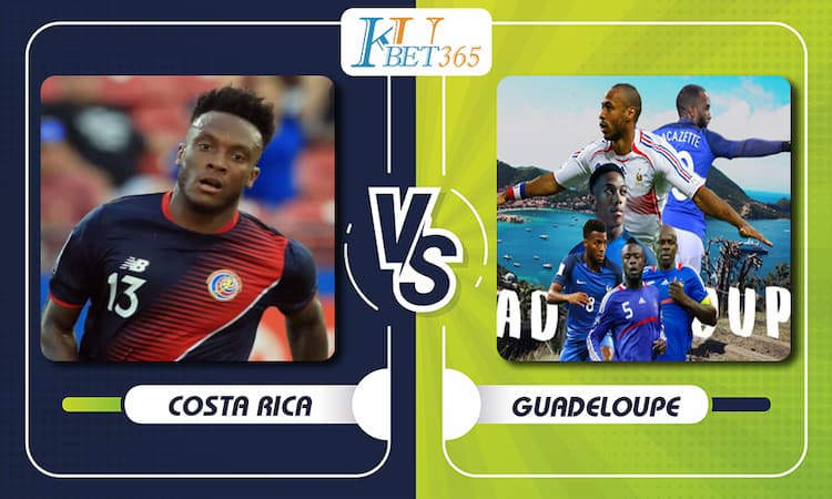 Costa Rica vs Guadeloupe