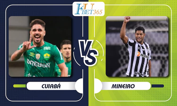 Cuiabá vs Atlético Mineiro