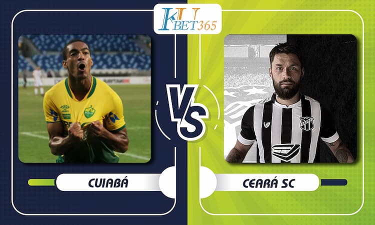 Cuiabá vs Ceará SC