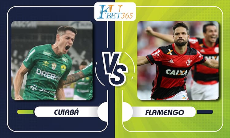 Cuiabá vs Flamengo