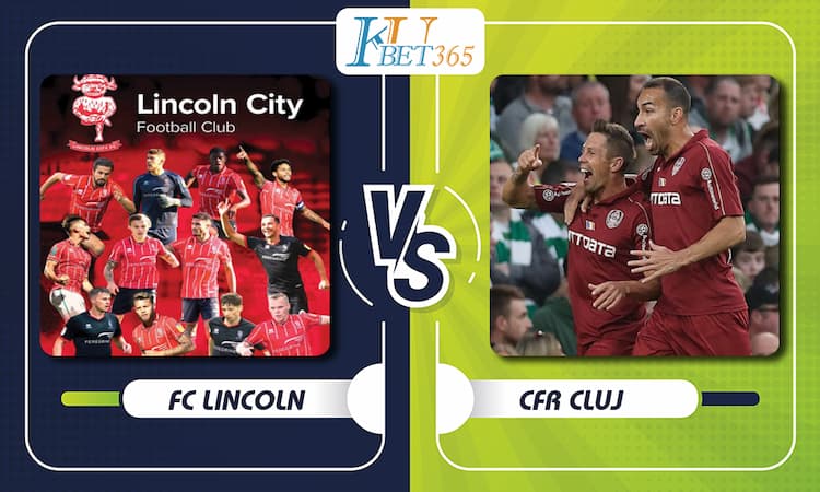 FC Lincoln vs CFR Cluj