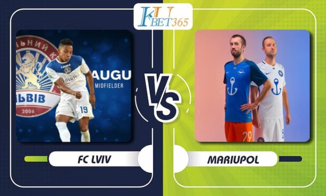 FC Lviv vs Mariupol