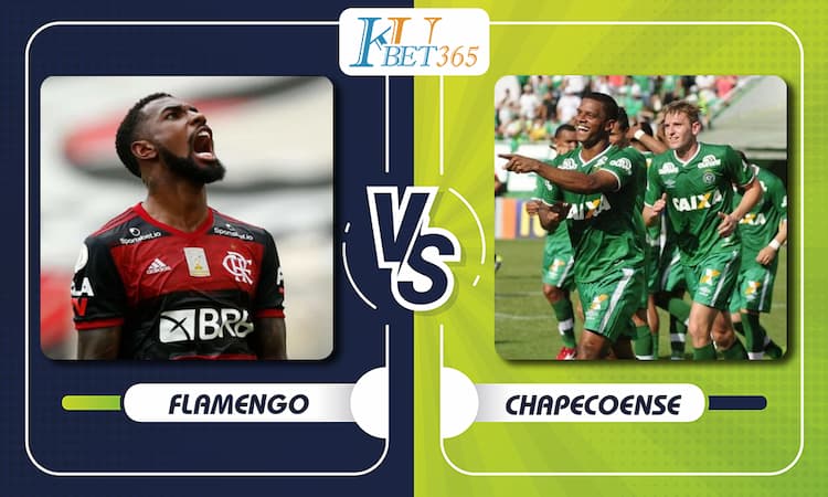 Flamengo vs Chapecoense