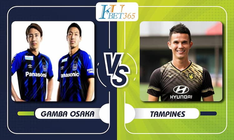 Gamba Osaka vs Tampines Rovers
