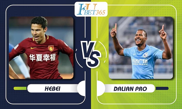 Hebei vs Dalian Pro