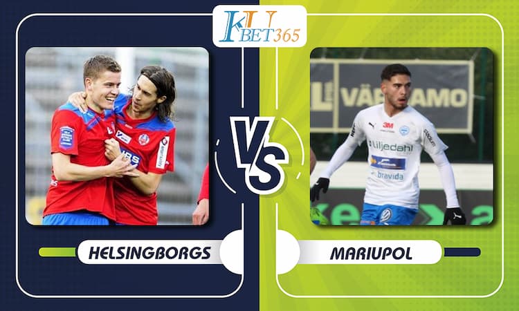 Helsingborgs IF vs IFK Värnamo