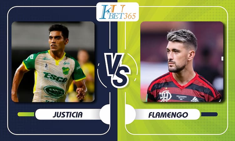 Justicia vs Flamengo