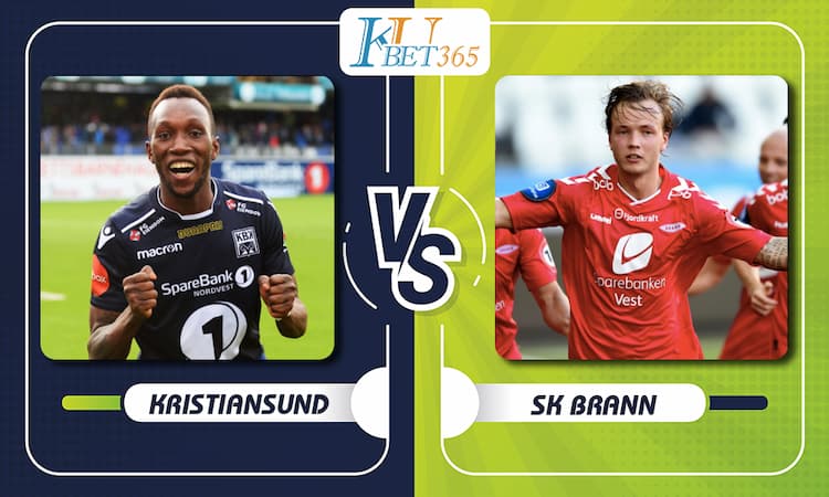 Kristiansund BK vs SK Brann