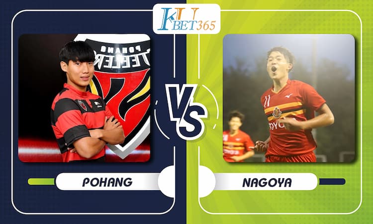 Pohang vs Nagoya