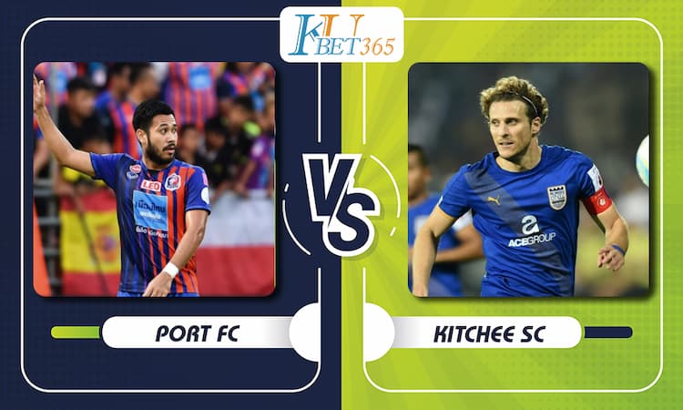 Port FC vs Kitchee SC
