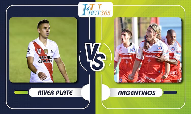 River Plate vs Argentinos