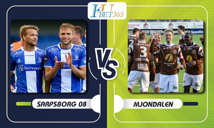 Sarpsborg 08 vs Mjondalen