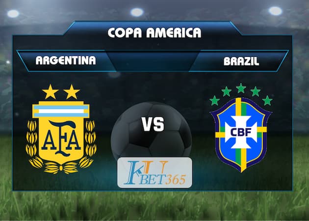 soi keo Argentina vs Brazil
