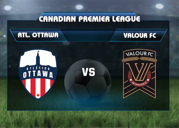 soi keo Atlético Ottawa vs Valour FC