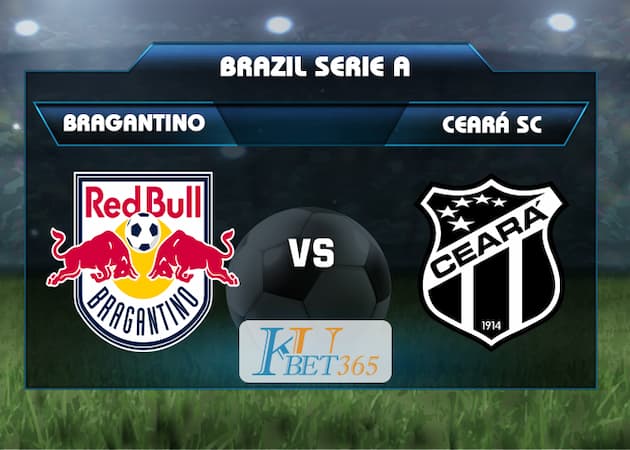 soi keo Bragantino vs Ceará SC