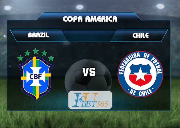 soi keo Brazil vs Chile