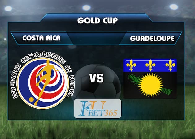 soi keo Costa Rica vs Guadeloupe