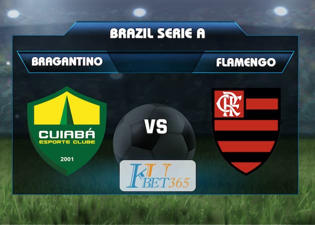 soi keo Cuiabá vs Flamengo