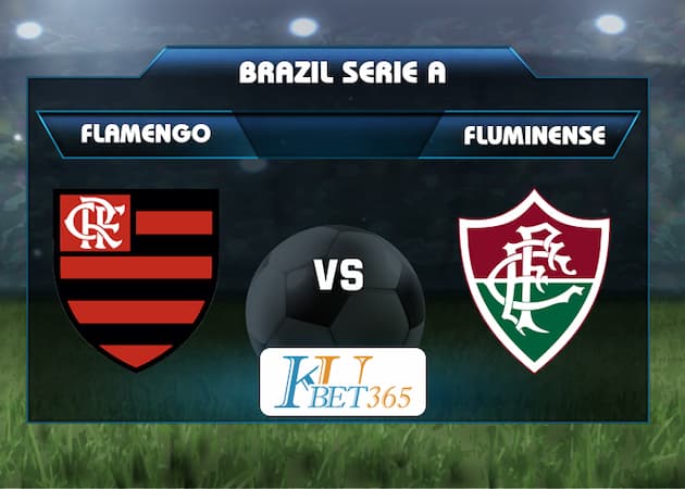 soi keo Flamengo vs Fluminense