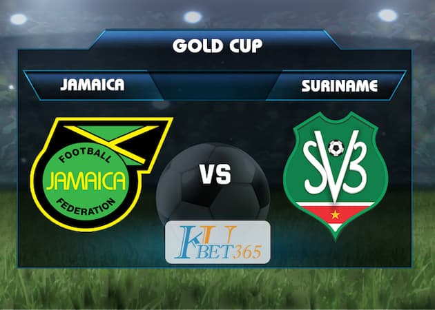 soi keo Jamaica vs Suriname
