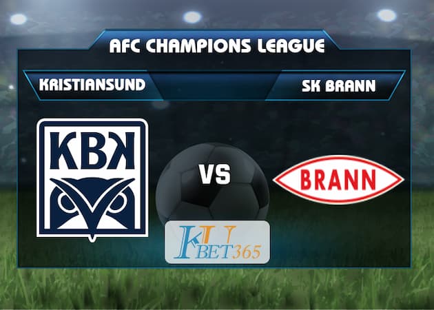 soi keo Kristiansund BK vs SK Brann