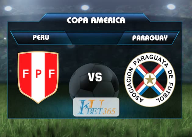 soi keo Peru vs Paraguay