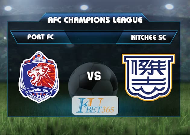 soi keo Port FC vs Kitchee SC