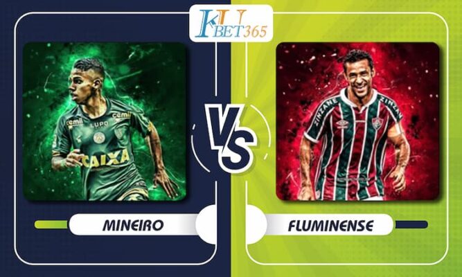 America Mineiro vs Fluminense